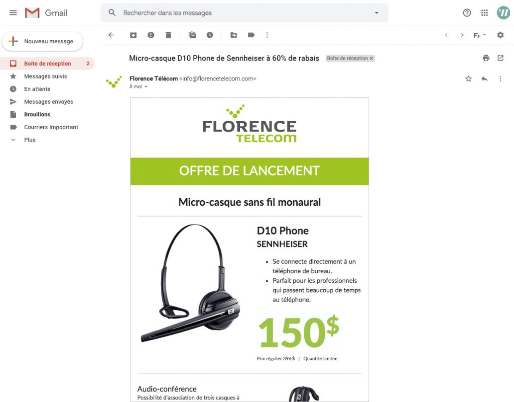 infolettre-florence-telecom